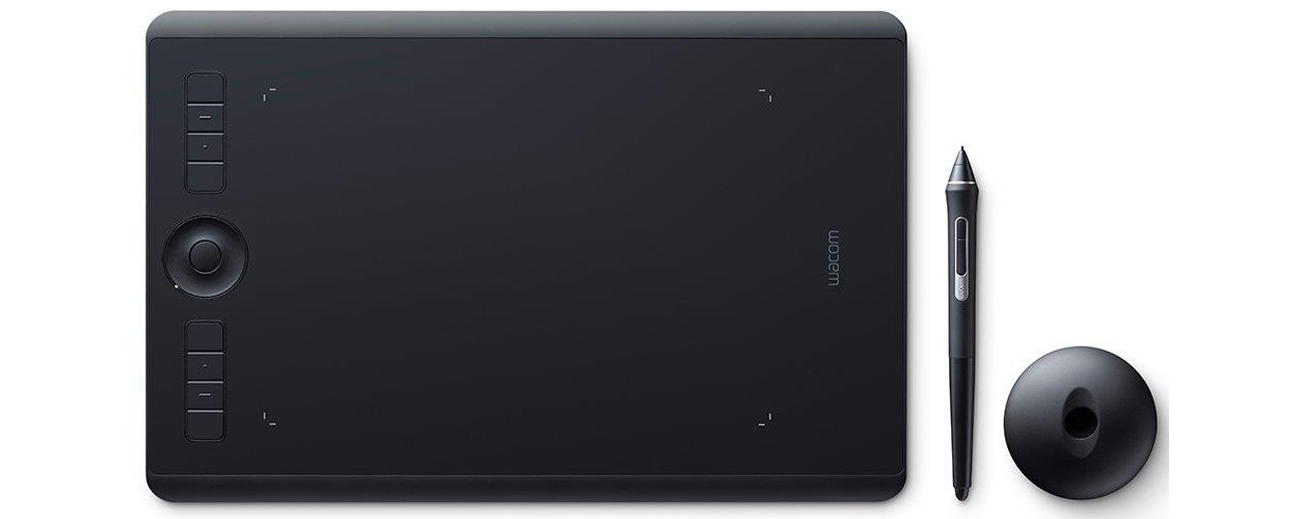 Wacom Intuos Pro M - Tablety graficzne - Sklep komputerowy